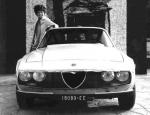 Alfa Romeo GT Junior by Zagato 1970 года